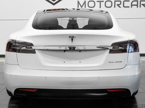 Used 2021 Tesla Model S Long Range AWD/4WD image 12