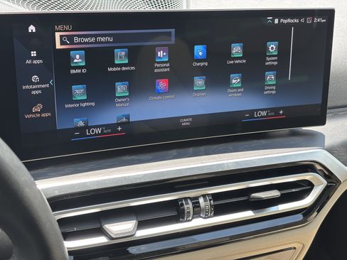 Used 2023 BMW i4 eDrive35 w/ Premium Package RWD image 21