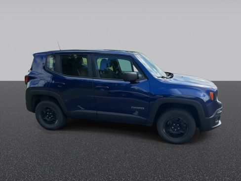 Used 2018 Jeep Renegade Sport w/ Power & Air Group AWD/4WD image 10
