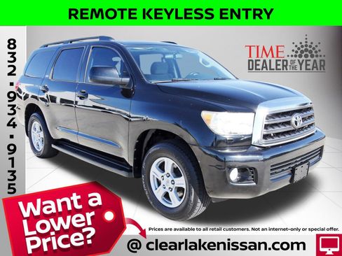 Used 2014 Toyota Sequoia SR5 image 9