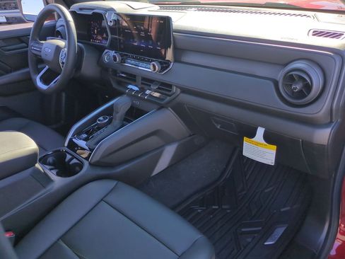 New 2026 Chevrolet Colorado Trail Boss image 28