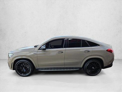 Used 2021 Mercedes-Benz GLE 53 AMG 4MATIC Coupe image 9