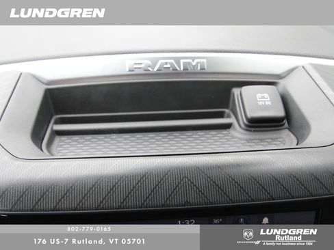 Used 2025 RAM 1500 Big Horn image 18