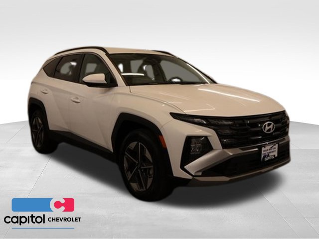 Used 2025 Hyundai Tucson SEL AWD/4WD 360° Tour
