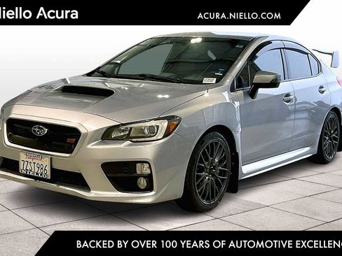 Used 2017 Subaru WRX STI image 1