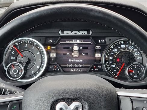 Certified 2023 RAM 1500 Big Horn image 35