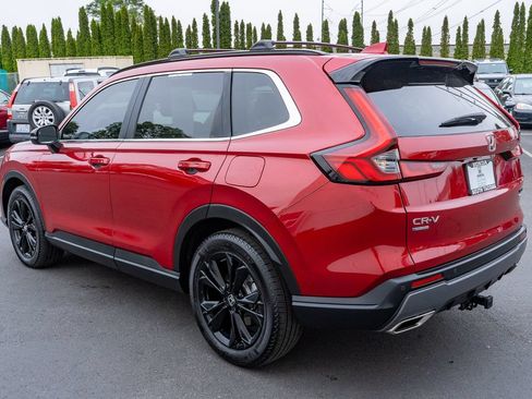 Certified 2025 Honda CR-V Sport Touring image 10