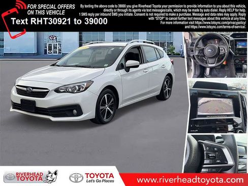 Used 2023 Subaru Impreza Premium image 1
