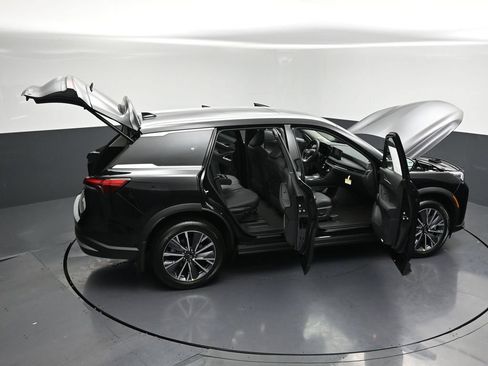New 2027 INFINITI QX60 Luxe w/ Cargo Package AWD/4WD image 34