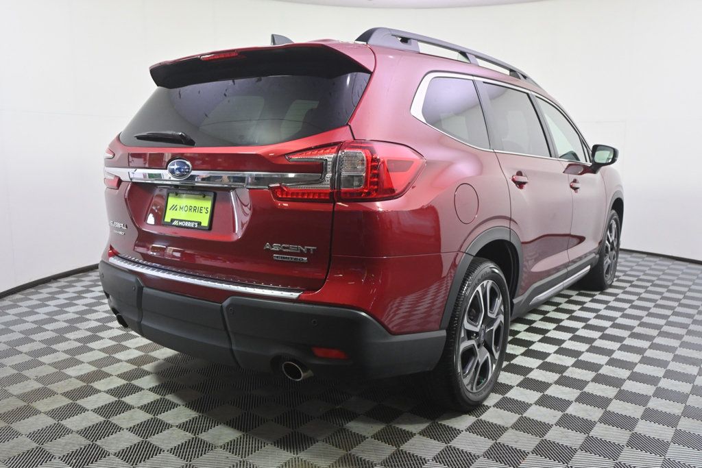Used 2025 Subaru Ascent Limited AWD/4WD image 6