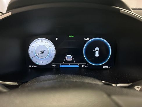 Used 2023 Hyundai Santa Fe Limited FWD image 14