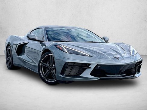 Used 2024 Chevrolet Corvette Stingray Preferred Cpe w/ 2LT RWD image 12