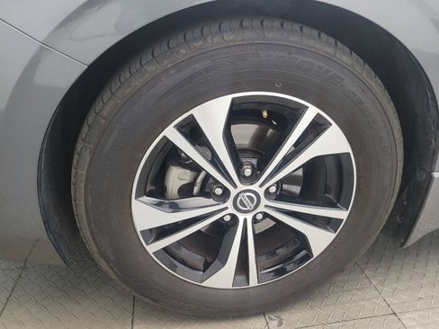 Used 2021 Nissan Sentra SV FWD image 31