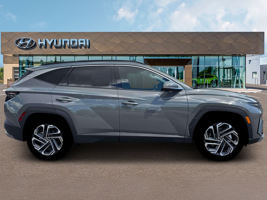New 2026 Hyundai Tucson Limited AWD/4WD image 10