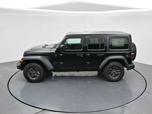 New 2024 Jeep Wrangler Sport image 51