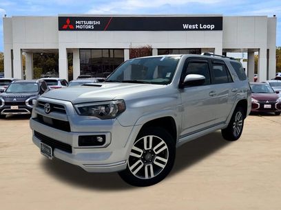 Used 2022 Toyota 4Runner TRD Sport