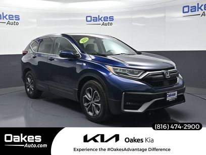 Used 2021 Honda CR-V EX