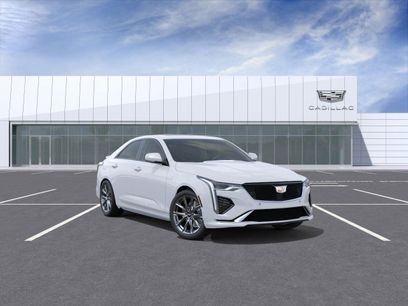 New 2025 Cadillac CT4 Sport