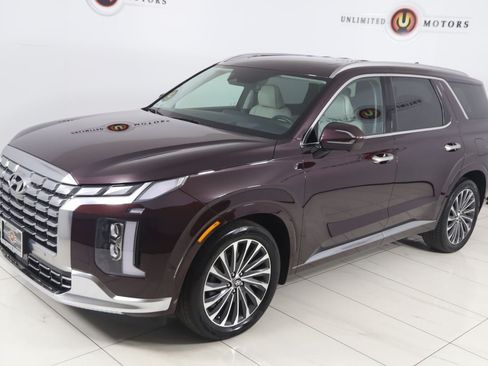 Used 2023 Hyundai Palisade Calligraphy AWD/4WD image 24