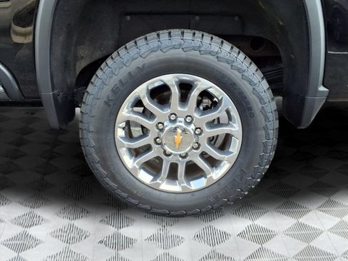 Certified 2024 Chevrolet Silverado 2500 LTZ w/ LTZ Convenience Package AWD/4WD image 10