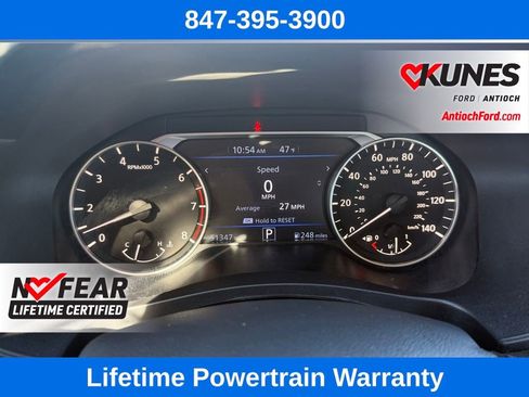 Used 2024 Nissan Altima 2.5 SV image 41