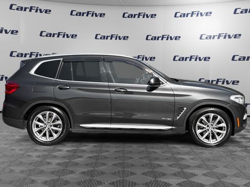 Used 2018 BMW X3 xDrive30i AWD/4WD image 7