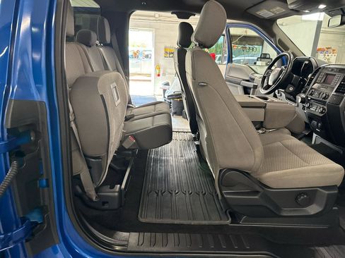 Used 2018 Ford F150 XLT w/ Equipment Group 301A Mid AWD/4WD image 47
