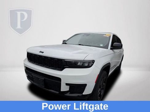 Used 2023 Jeep Grand Cherokee L Laredo AWD/4WD image 11