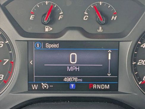 Used 2019 Chevrolet Camaro LT w/ Technology Package RWD image 10