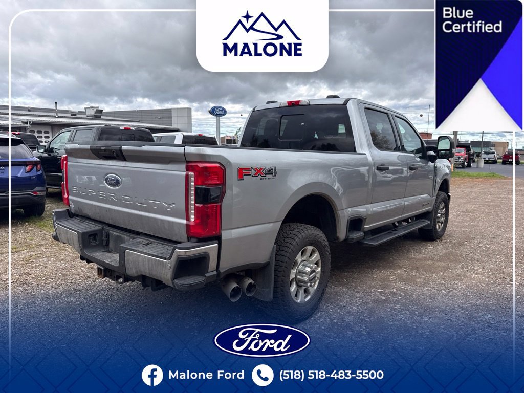 Used 2024 Ford F350 XLT w/ 360-Degree Camera Package AWD/4WD image 7