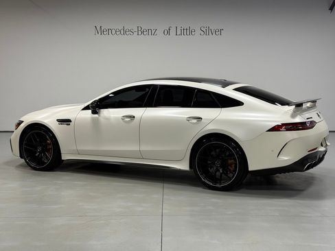 Used 2023 Mercedes-Benz AMG GT 63 S image 3