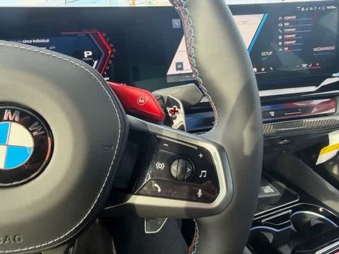 New 2026 BMW M5 w/ Carbon Package AWD/4WD image 16