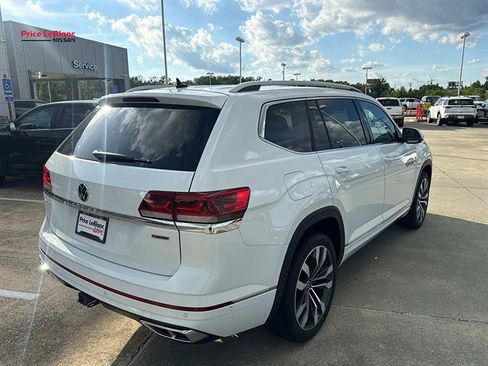 Used 2021 Volkswagen Atlas SEL Premium AWD/4WD image 7