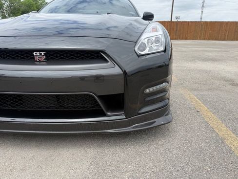 Used 2012 Nissan GT-R Black Edition AWD/4WD image 12