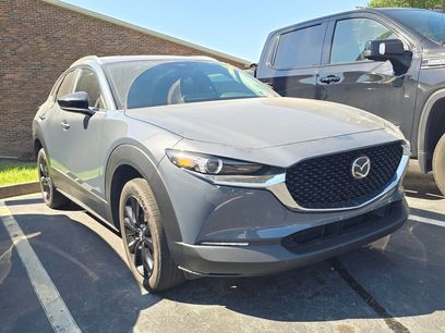 Used 2025 MAZDA CX-30 AWD 2.5 S w/ Preferred Package