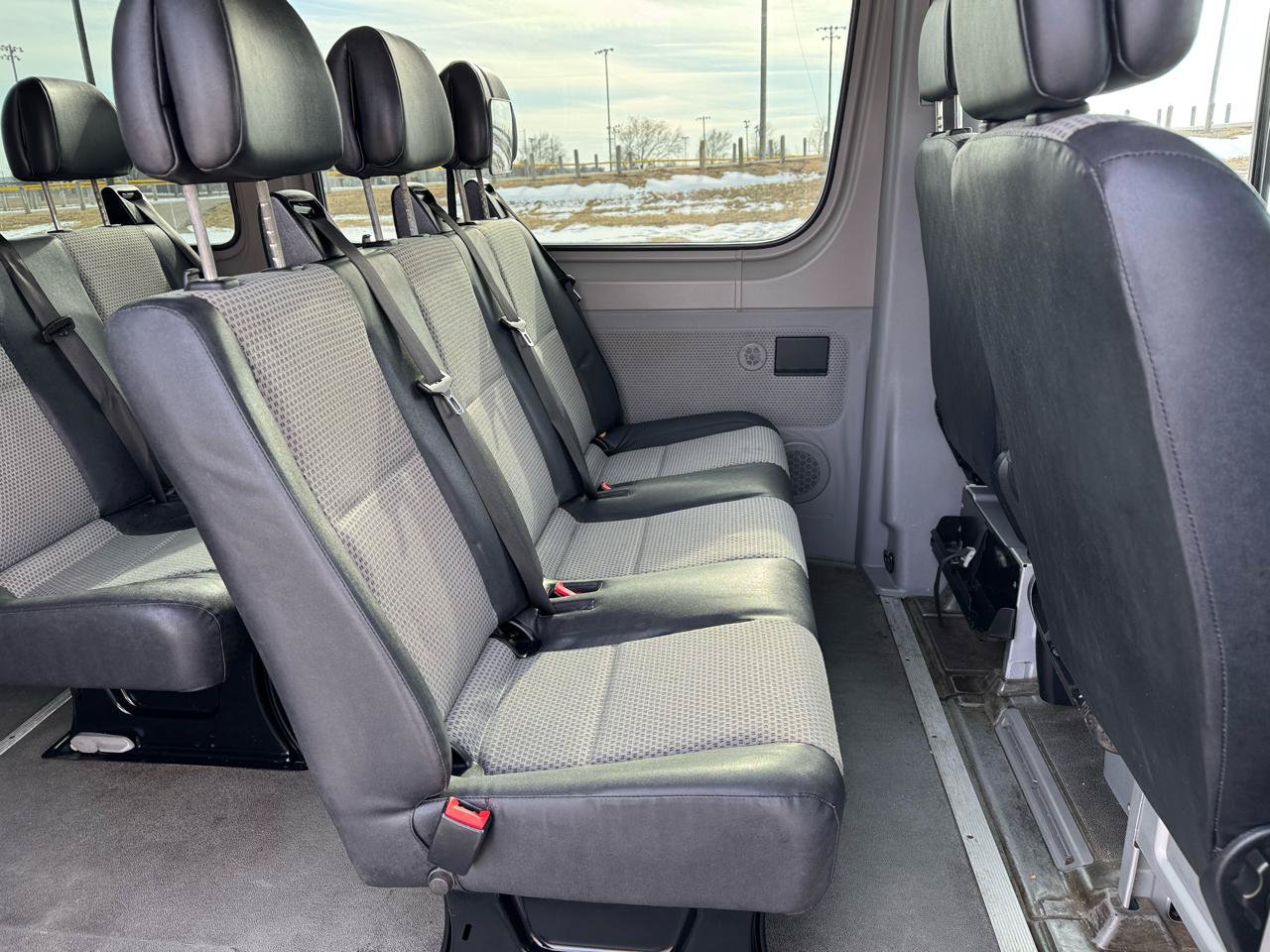 Used 2007 Dodge Sprinter 2500 w/ Cooling Group RWD image 13