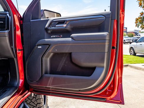 Used 2026 GMC Sierra 1500 AT4 w/ AT4 Premium Package AWD/4WD image 46