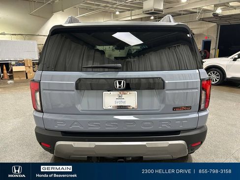 Used 2026 Honda Passport TrailSport image 7