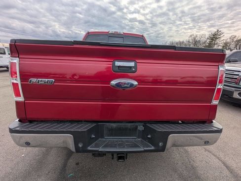 Used 2013 Ford F150 XLT w/ Luxury Equipment Group image 7