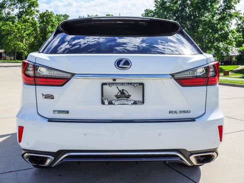 Used 2017 Lexus RX 350 F Sport AWD/4WD image 20