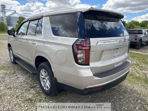 Certified 2022 Chevrolet Tahoe LS w/ Driver Alert Package AWD/4WD image 3