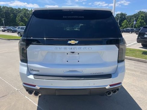New 2026 Chevrolet Suburban Premier w/ Sun And Tow Package RWD image 5