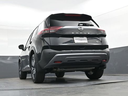 Used 2023 Nissan Rogue SL w/ SL Premium Package FWD image 46