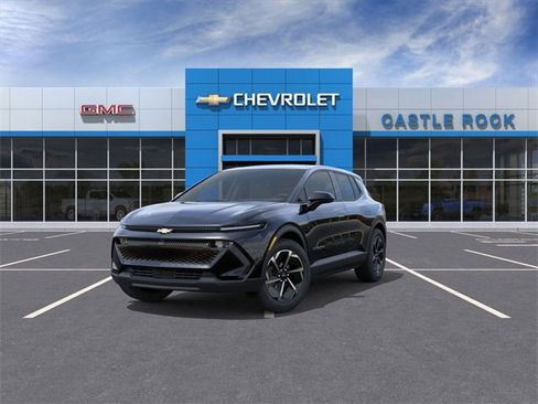 New 2026 Chevrolet Equinox EV LT image 8