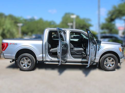 Used 2023 Ford F150 XLT w/ Equipment Group 302A High AWD/4WD image 6