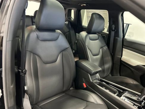 New 2026 Jeep Compass Limited w/ Sun, Sound & Navigation Group image 36