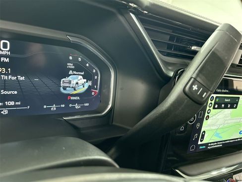 Used 2026 GMC Sierra 2500 AT4X w/ Snow Plow Prep/Camper Package image 18