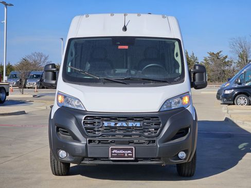 New 2026 RAM ProMaster 2500 w/ Safety Group FWD image 6