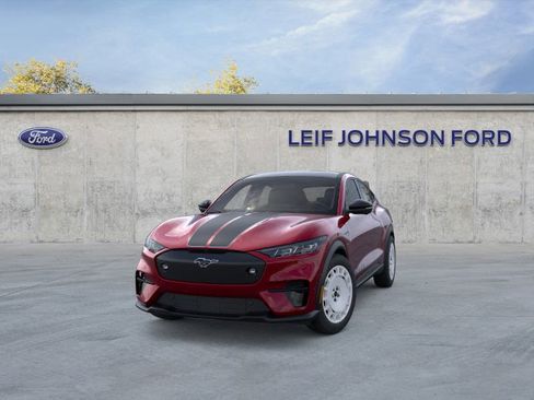 New 2025 Ford Mustang Mach-E GT image 2