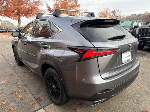 Used 2019 Lexus NX 300 AWD image 4